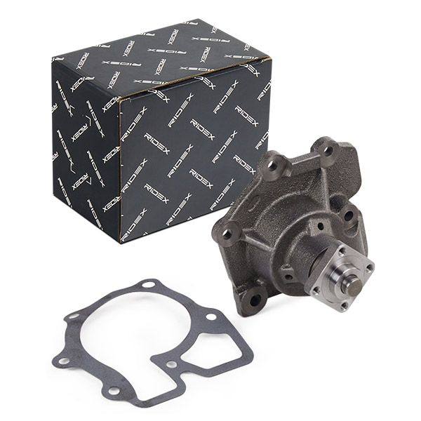 Water Pump, engine cooling