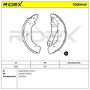 Brake Shoe Set