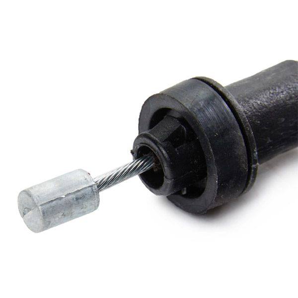 Cable Pull, clutch control
