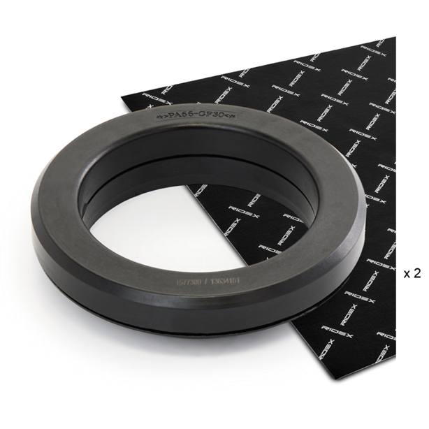 Rolling Bearing, suspension strut support mount
