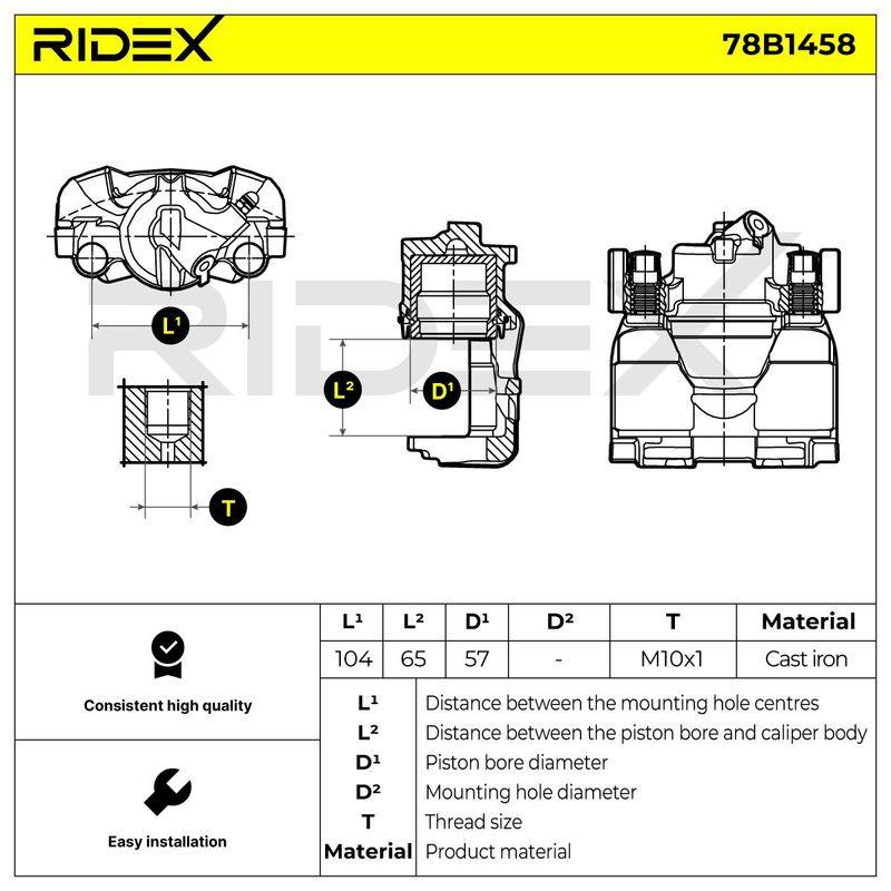 Brake Caliper