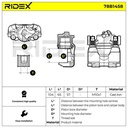 Brake Caliper