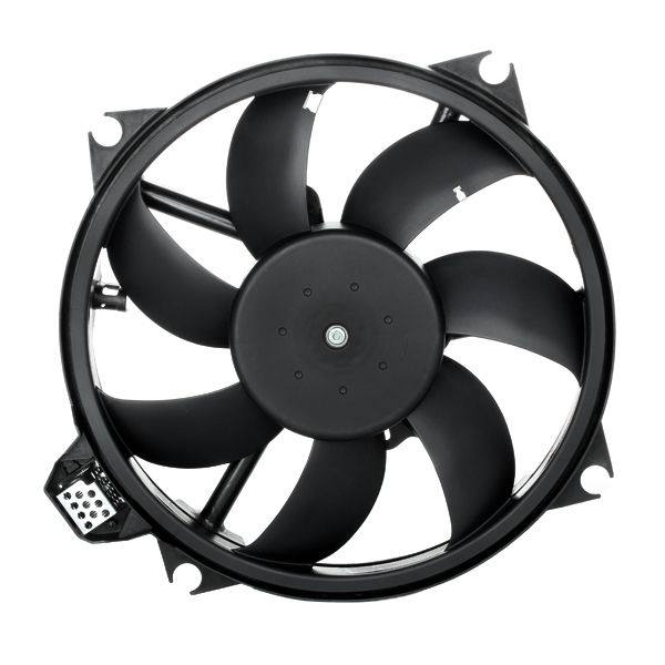 Fan, engine cooling
