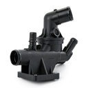 Thermostat, coolant