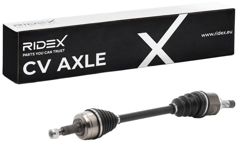 Drive Shaft