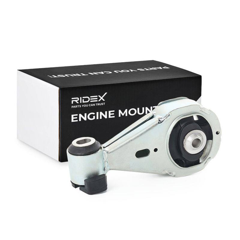 Mounting, engine