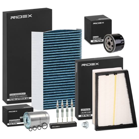 Parts Set, maintenance service