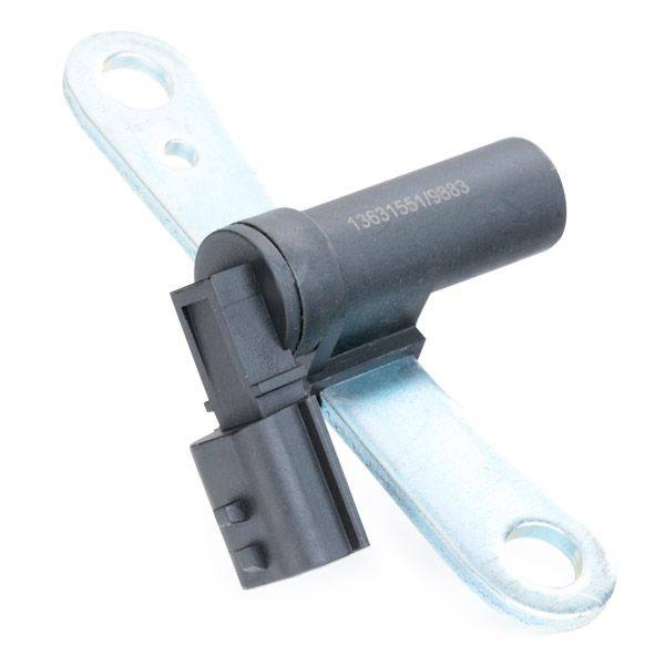 Sensor, crankshaft pulse