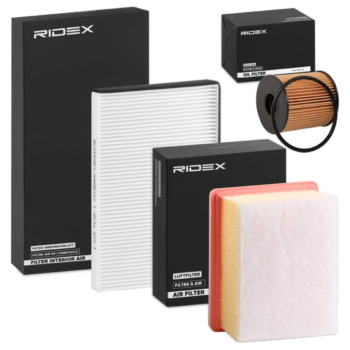 Filter Set