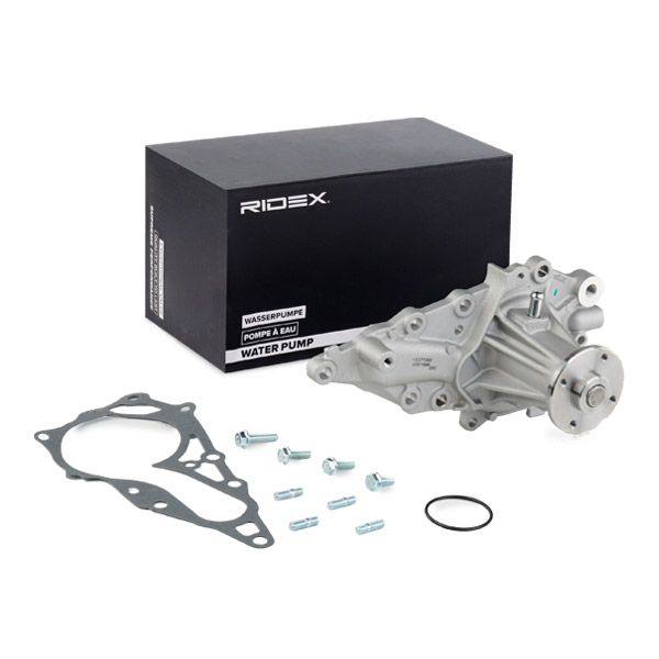 Water Pump, engine cooling