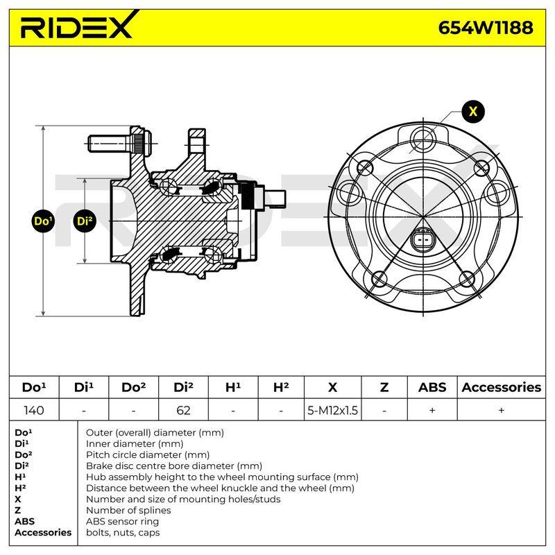 Wheel Bearing Kit