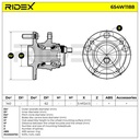 Wheel Bearing Kit
