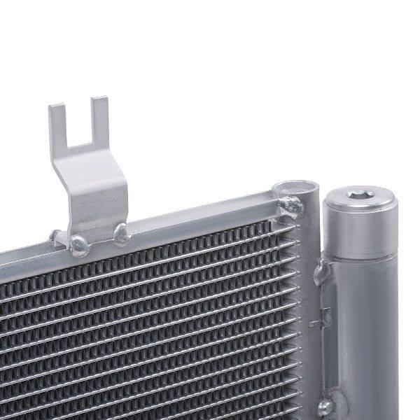 Condenser, air conditioning