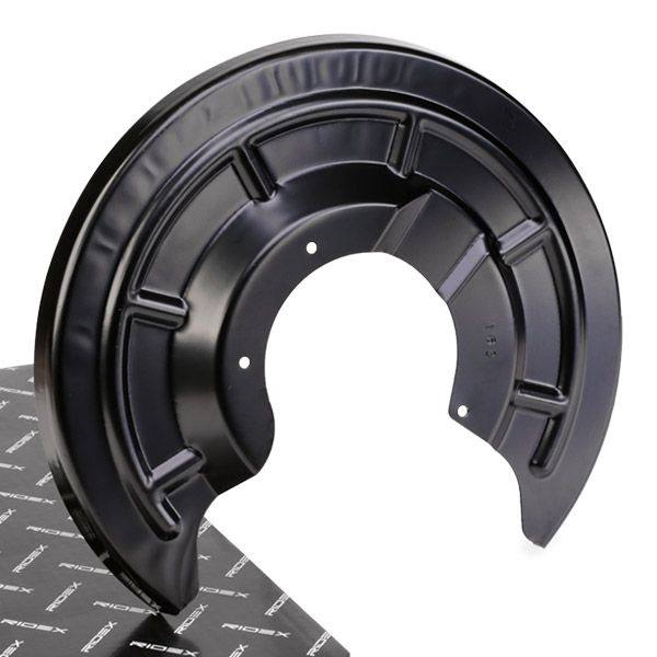 Splash Guard, brake disc