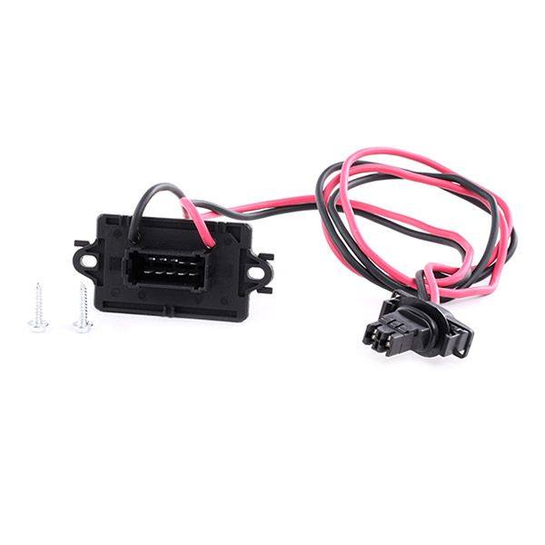 Control Unit, heating/ventilation