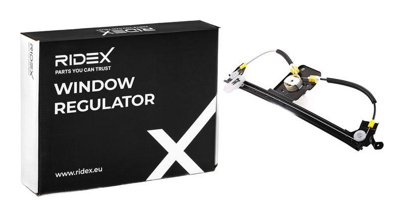 Window Regulator
