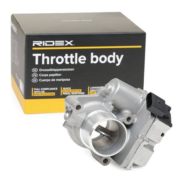 Throttle Body