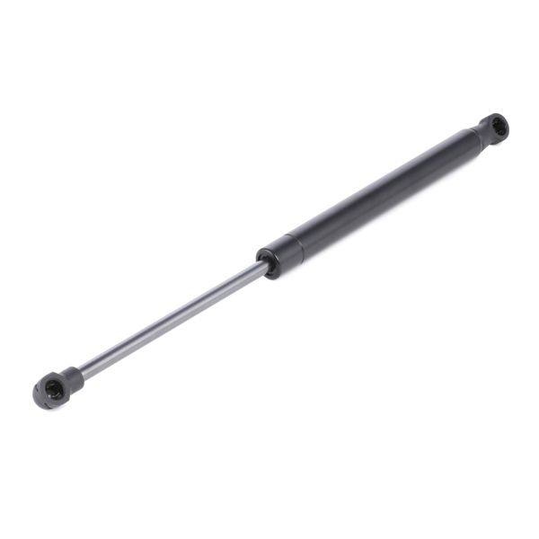 Gas Spring, rear window