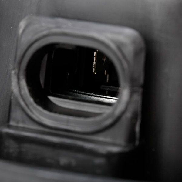 Interior Blower