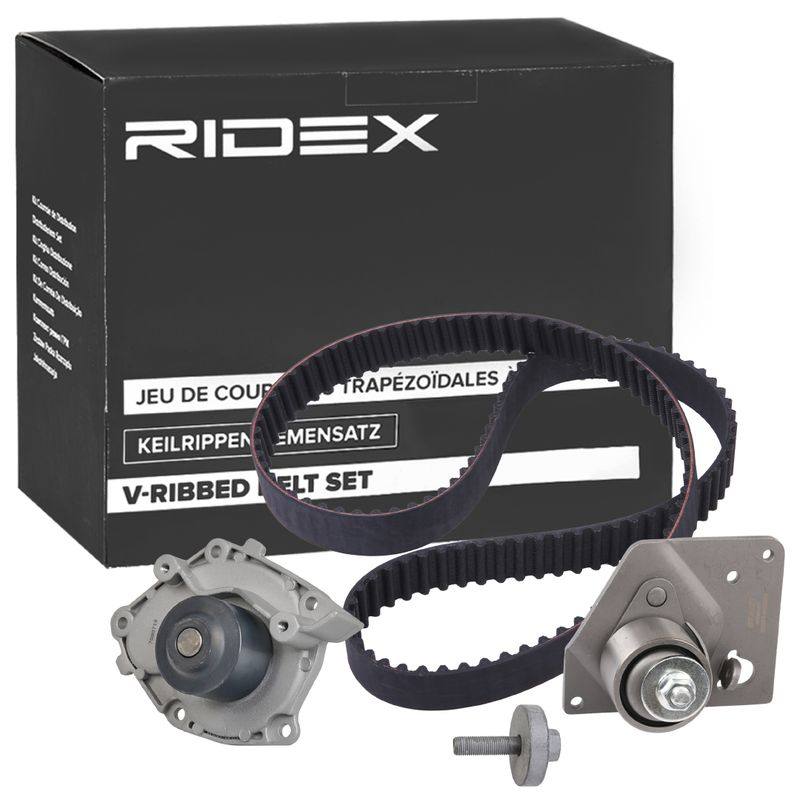 Water Pump & Timing Belt Kit