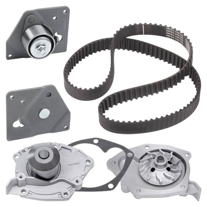 Water Pump & Timing Belt Kit