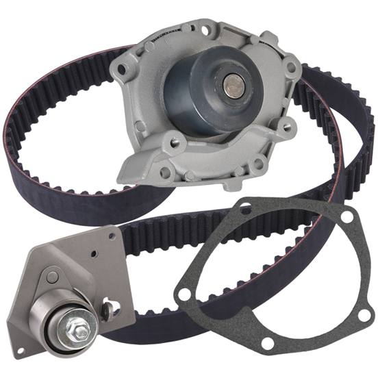 Water Pump & Timing Belt Kit