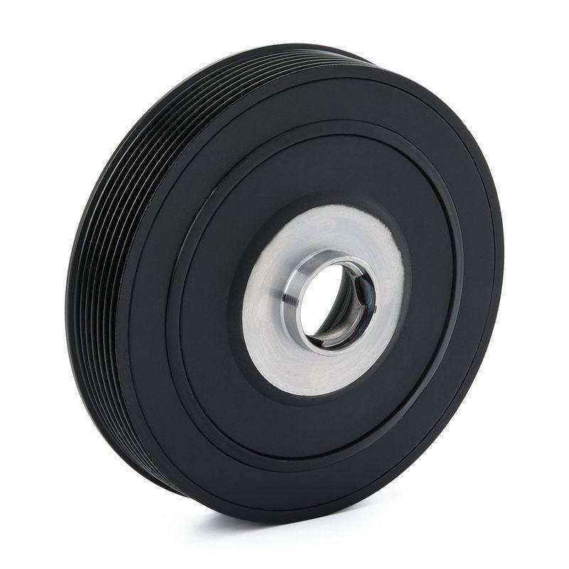 Belt Pulley, crankshaft