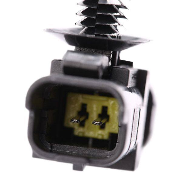 Sensor, exhaust gas temperature