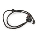 Sensor, wheel speed