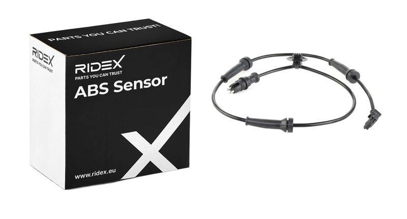Sensor, wheel speed