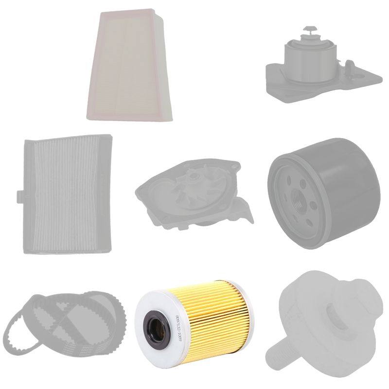 Parts Set, maintenance service