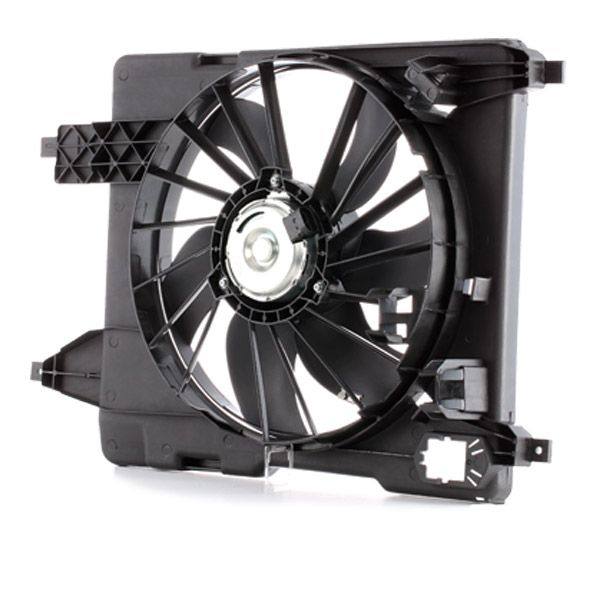 Fan, engine cooling