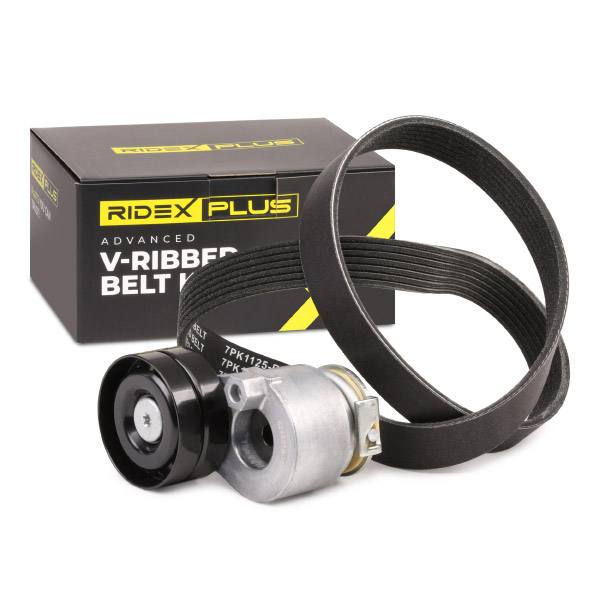 V-ribbed Belt Set