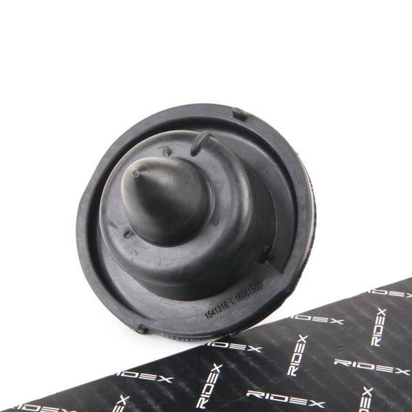Rubber Buffer, suspension