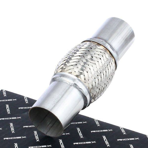 Flexible Pipe, exhaust system