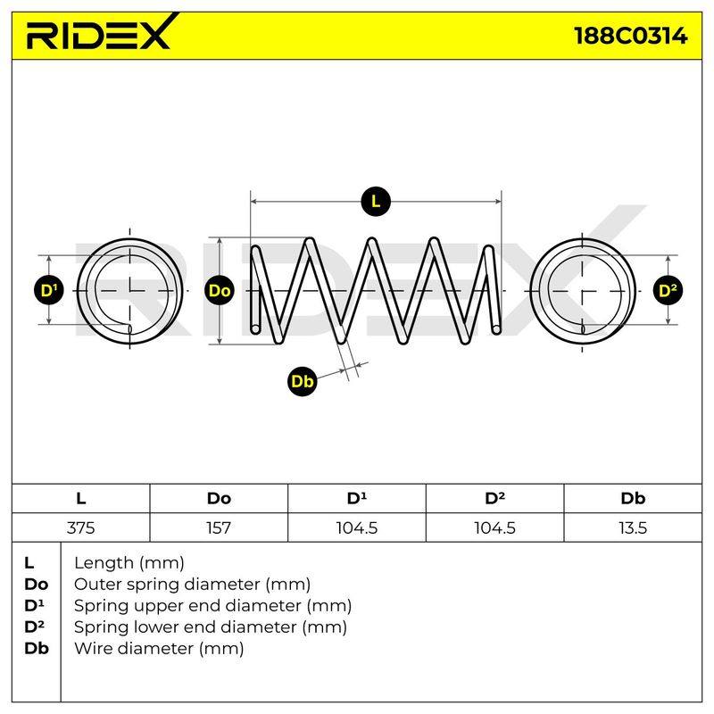 Suspension Spring