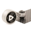 Mounting, engine