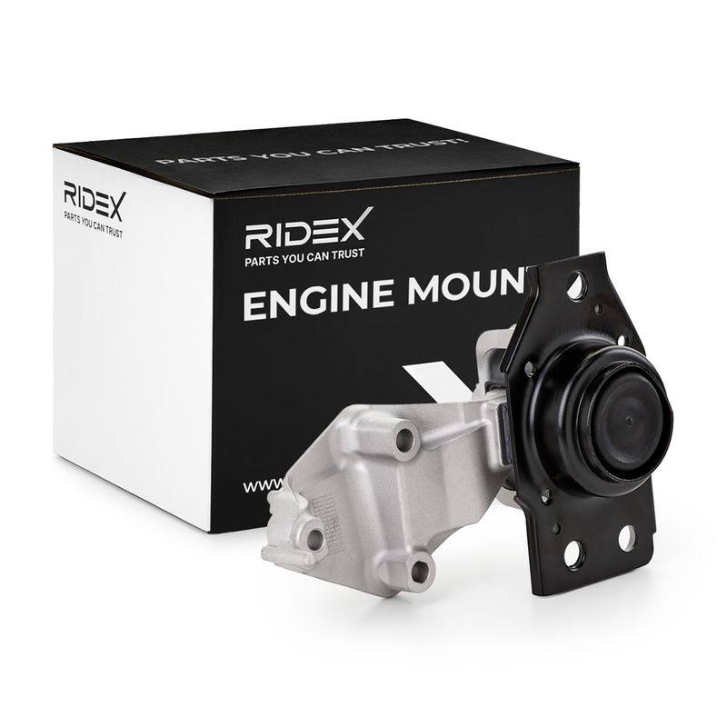 Mounting, engine