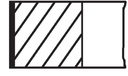 Piston Ring Set