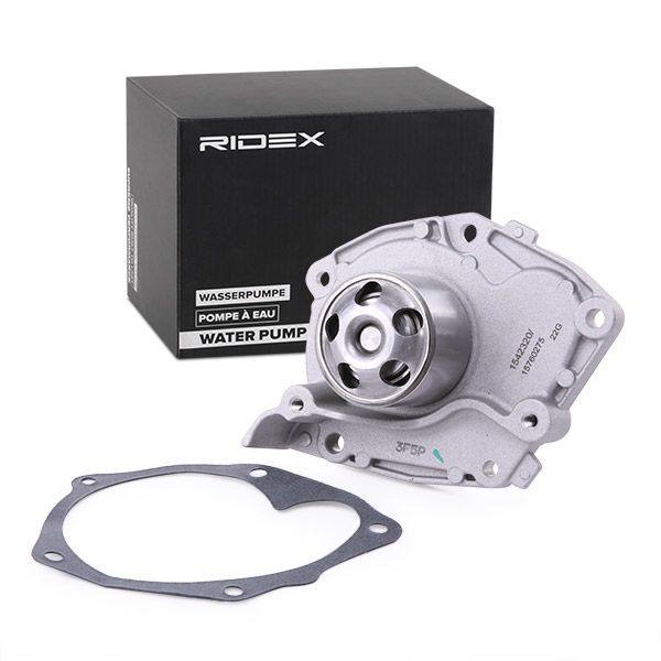 Water Pump, engine cooling