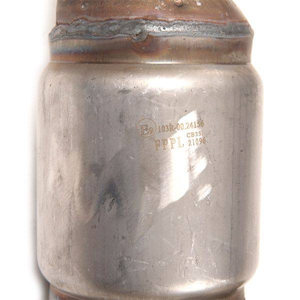 Catalytic Converter