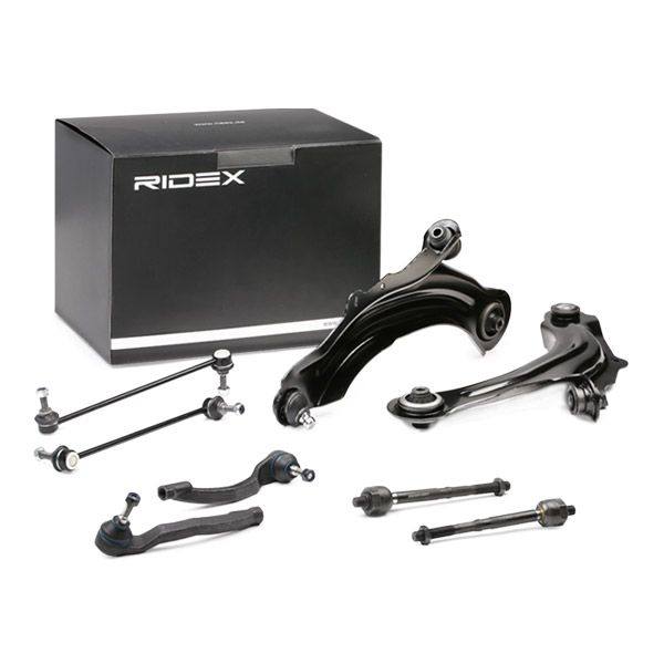 Repair Kit, control arm