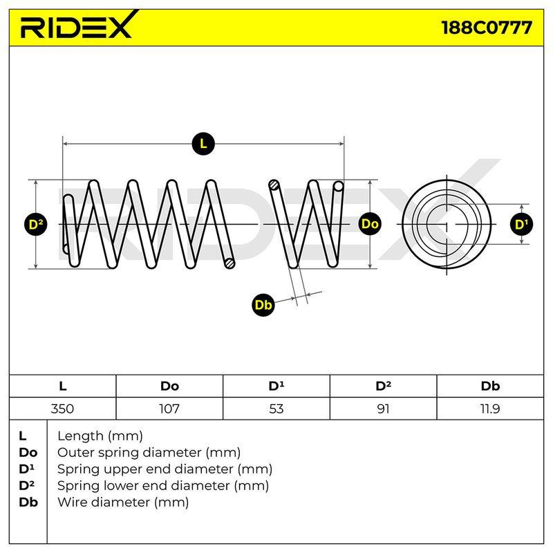 Suspension Spring