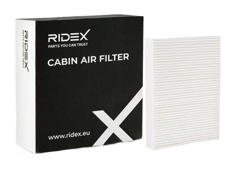 Filter, cabin air