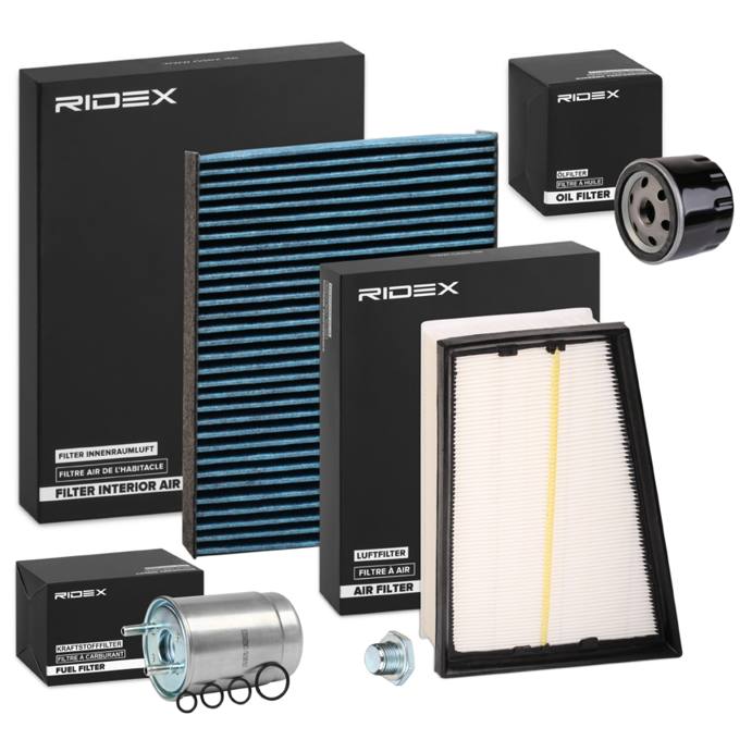 Filter Set