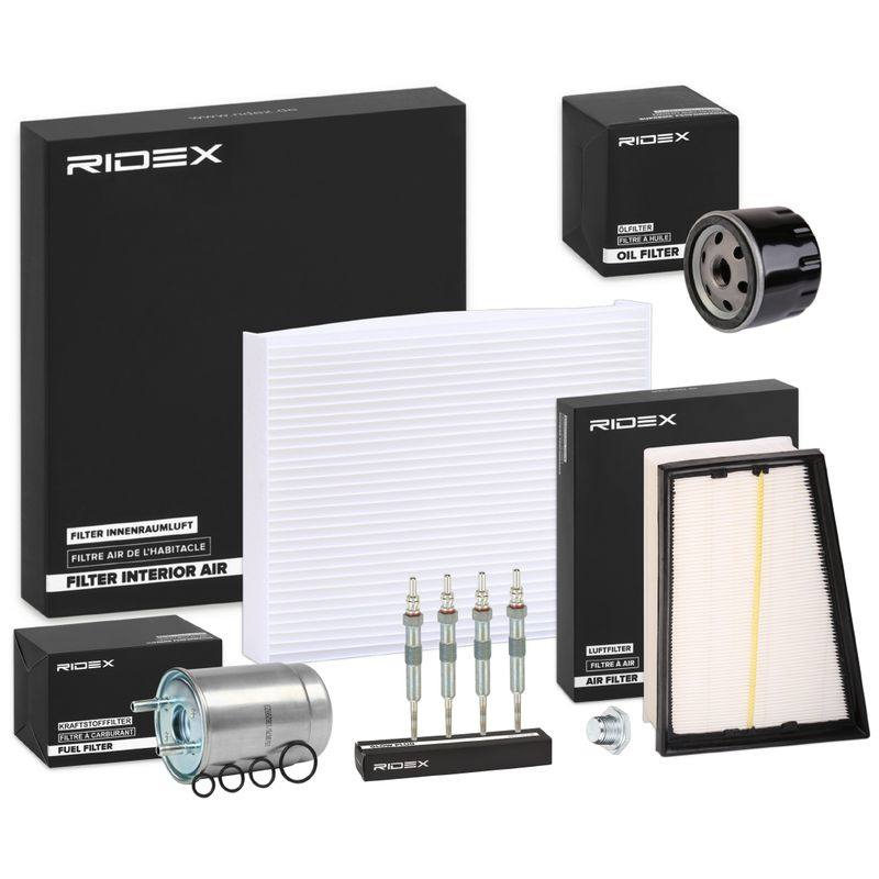 Parts Set, maintenance service