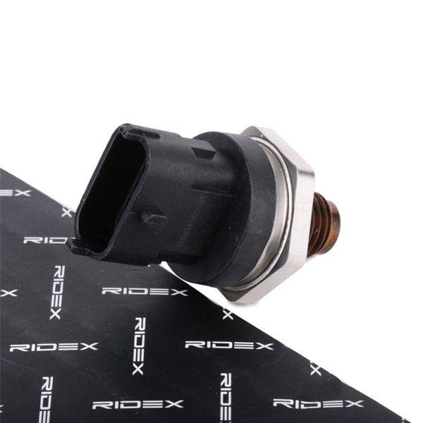 Sensor, fuel pressure