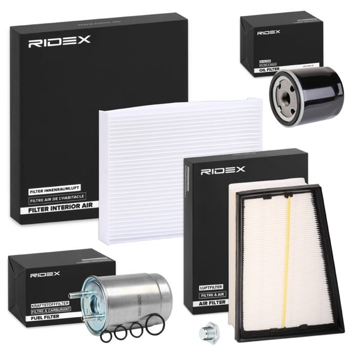 Filter Set