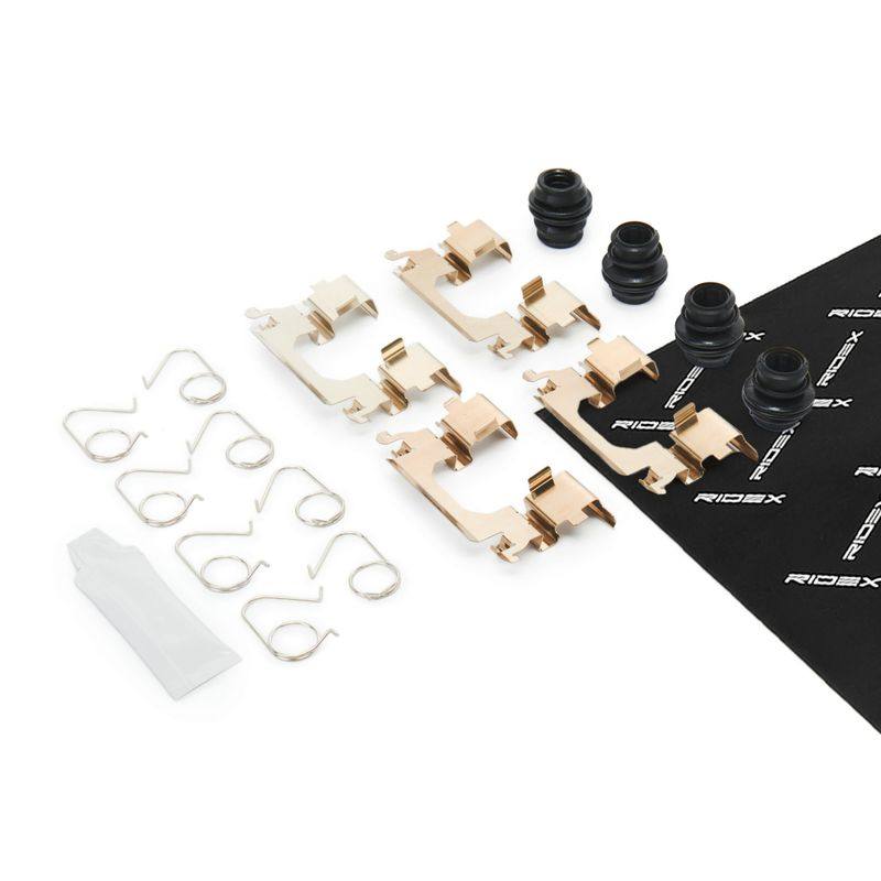Accessory Kit, disc brake pad