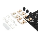 Accessory Kit, disc brake pad